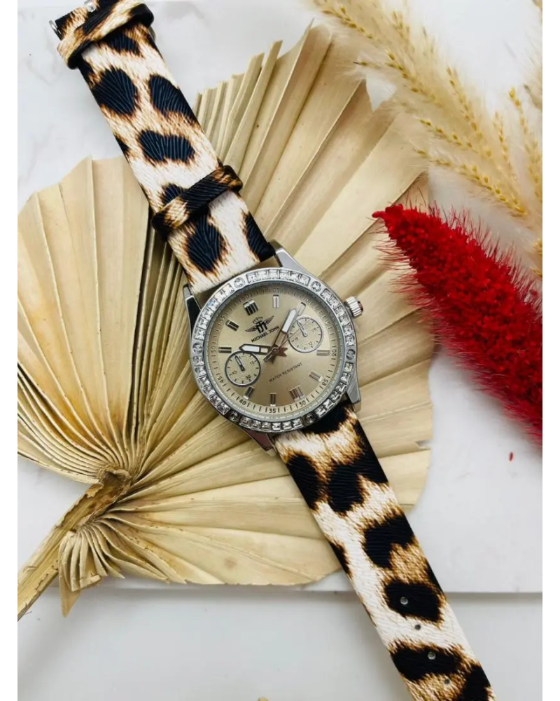 MONTRE LEOPARD